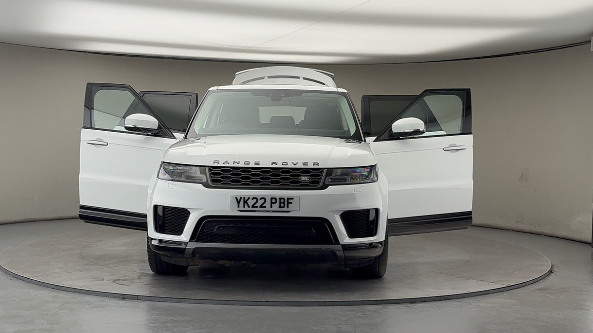 Used Land Rover Range Rover Sport 2022 for sale - 77548018: Photo 51