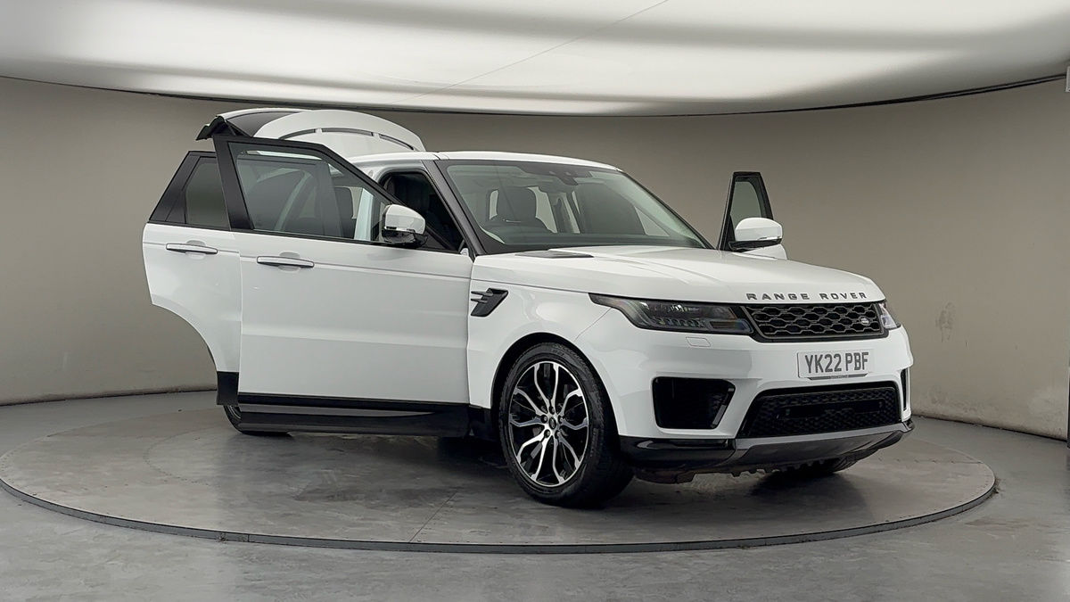 Used Land Rover Range Rover Sport 2022 for sale - 77548018: Photo 53