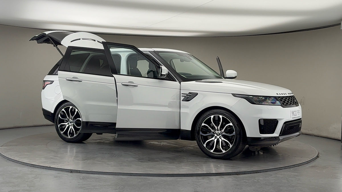 Used Land Rover Range Rover Sport 2022 for sale - 77548018: Photo 54