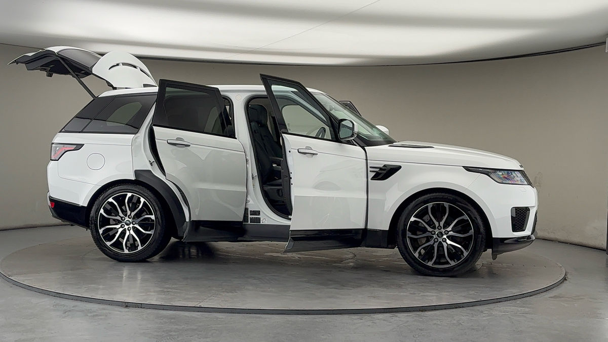 Used Land Rover Range Rover Sport 2022 for sale - 77548018: Photo 55