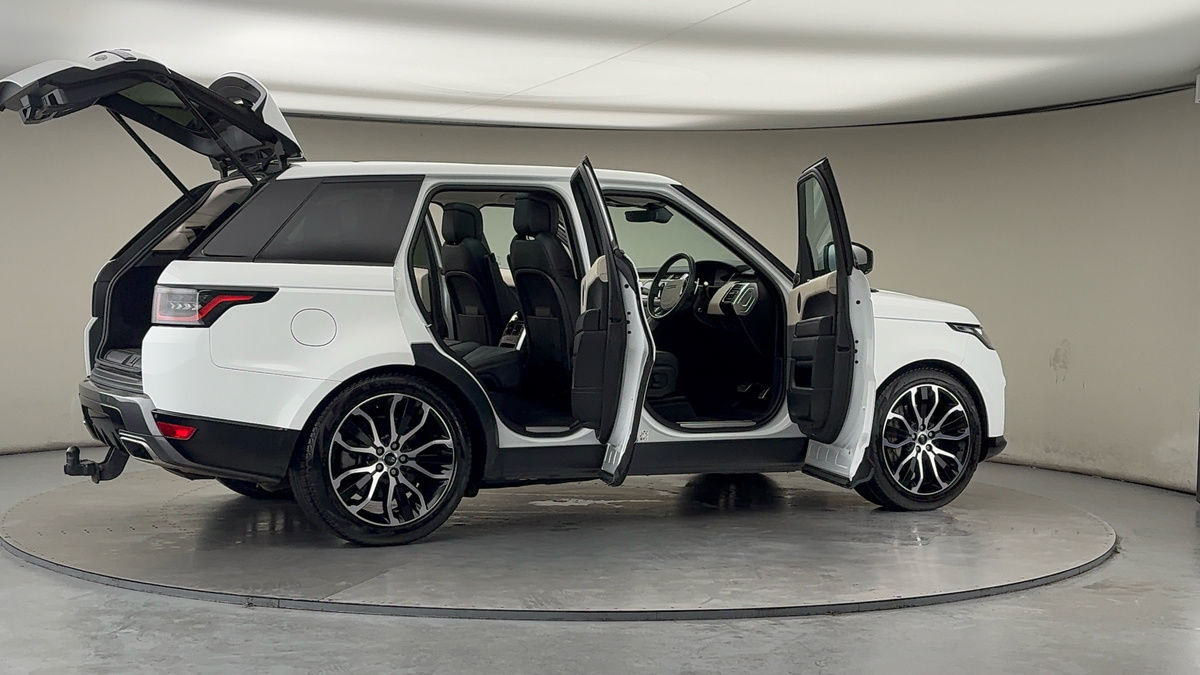 Used Land Rover Range Rover Sport 2022 for sale - 77548018: Photo 57