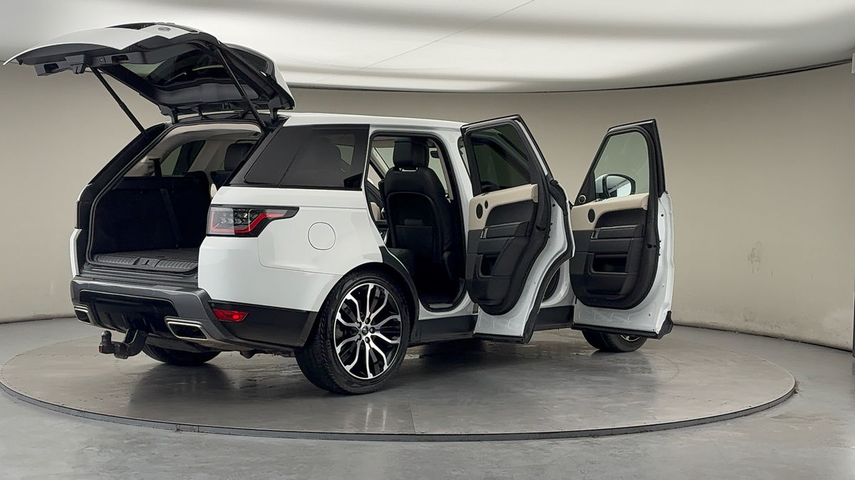 Used Land Rover Range Rover Sport 2022 for sale - 77548018: Photo 58