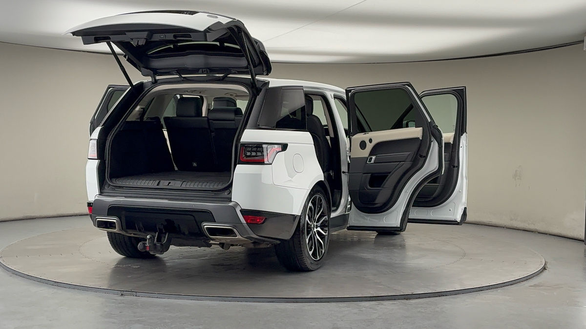 Used Land Rover Range Rover Sport 2022 for sale - 77548018: Photo 59