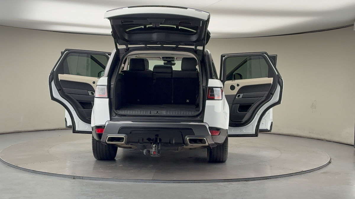 Used Land Rover Range Rover Sport 2022 for sale - 77548018: Photo 60