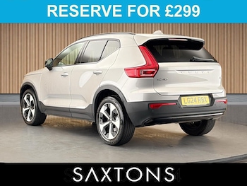 Used Volvo XC40 2024 for sale - 79047236: Photo