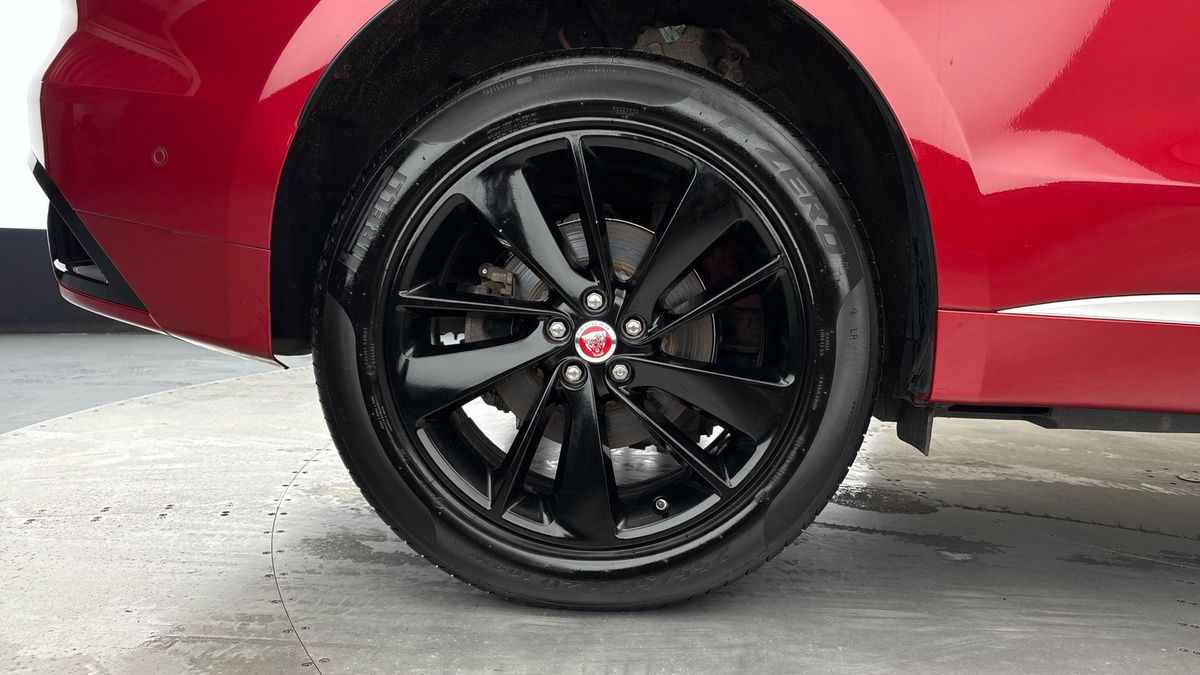 Used Jaguar F-Pace 2021 for sale - 76605402: Photo 10