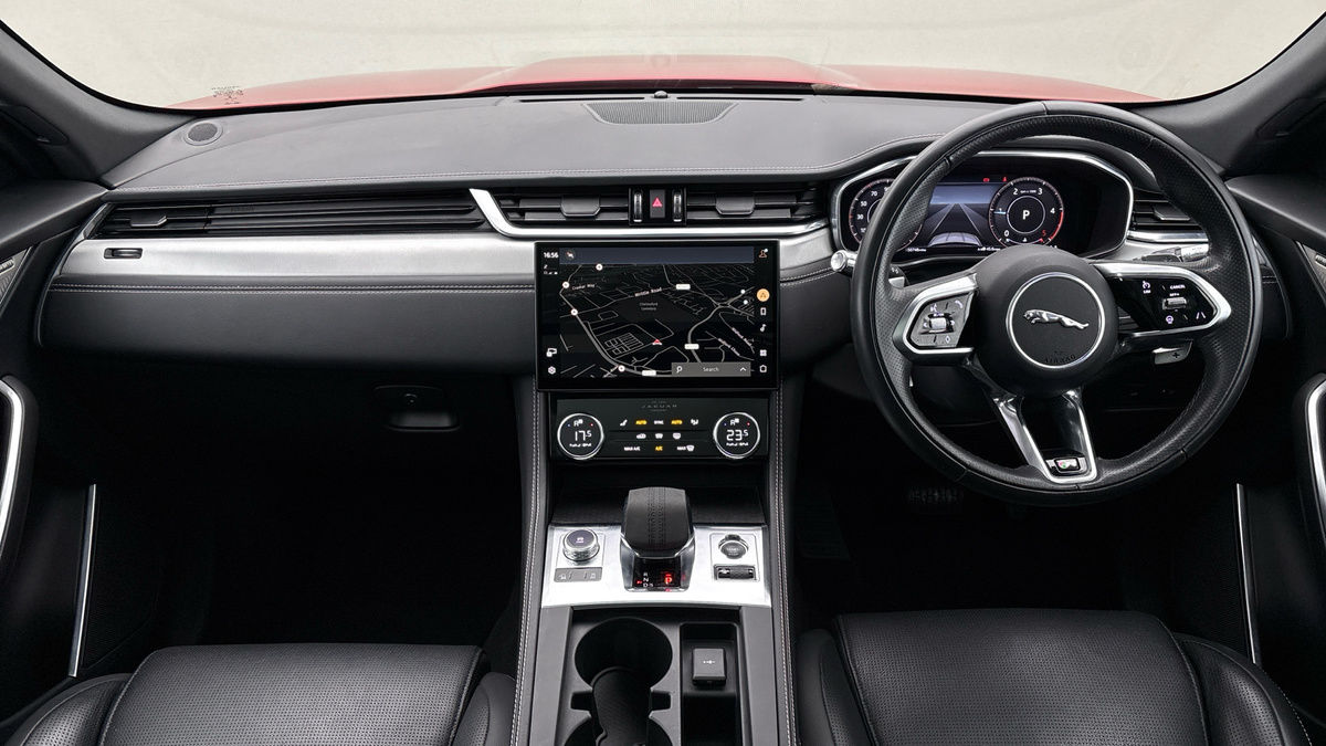 Used Jaguar F-Pace 2021 for sale - 76605402: Photo 12