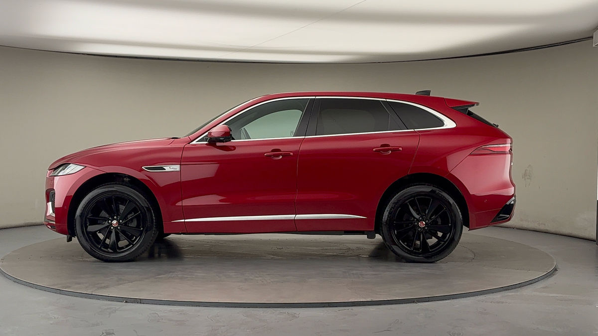 Used Jaguar F-Pace 2021 for sale - 76605402: Photo 15