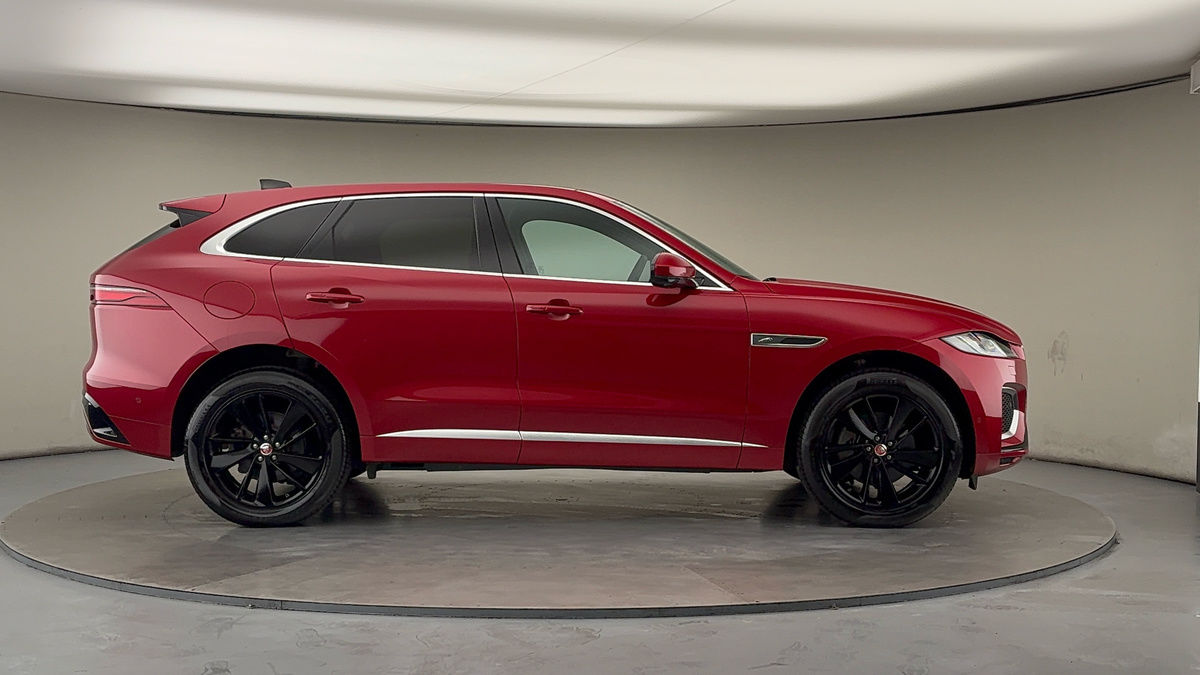 Used Jaguar F-Pace 2021 for sale - 76605402: Photo 16