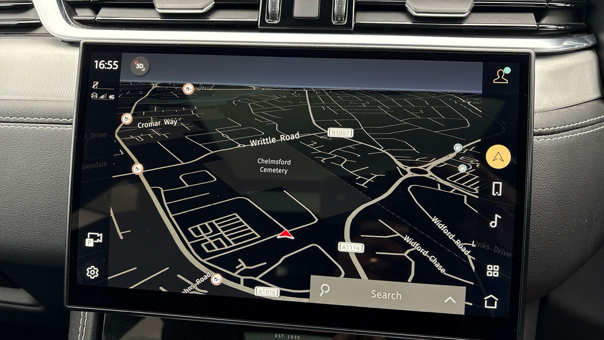 Used Jaguar F-Pace 2021 for sale - 76605402: Photo 17