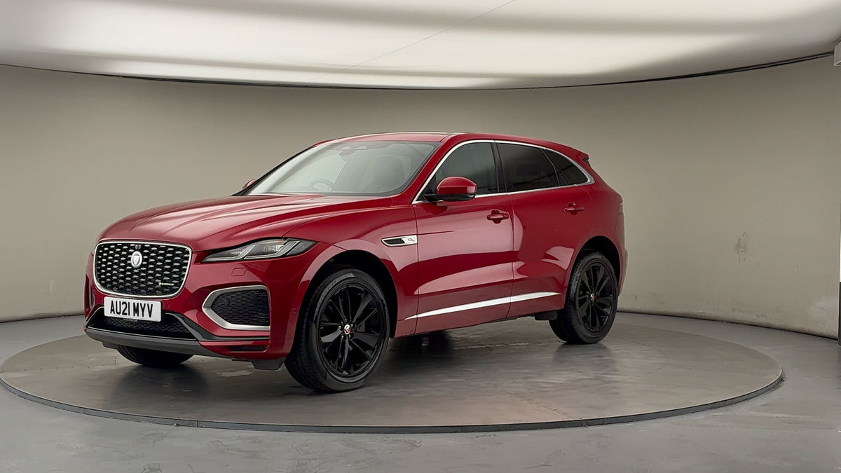 Used Jaguar F-Pace 2021 for sale - 76605402: Photo 20