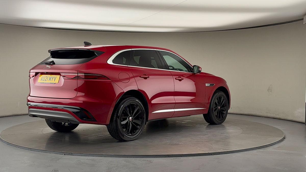 Used Jaguar F-Pace 2021 for sale - 76605402: Photo 21
