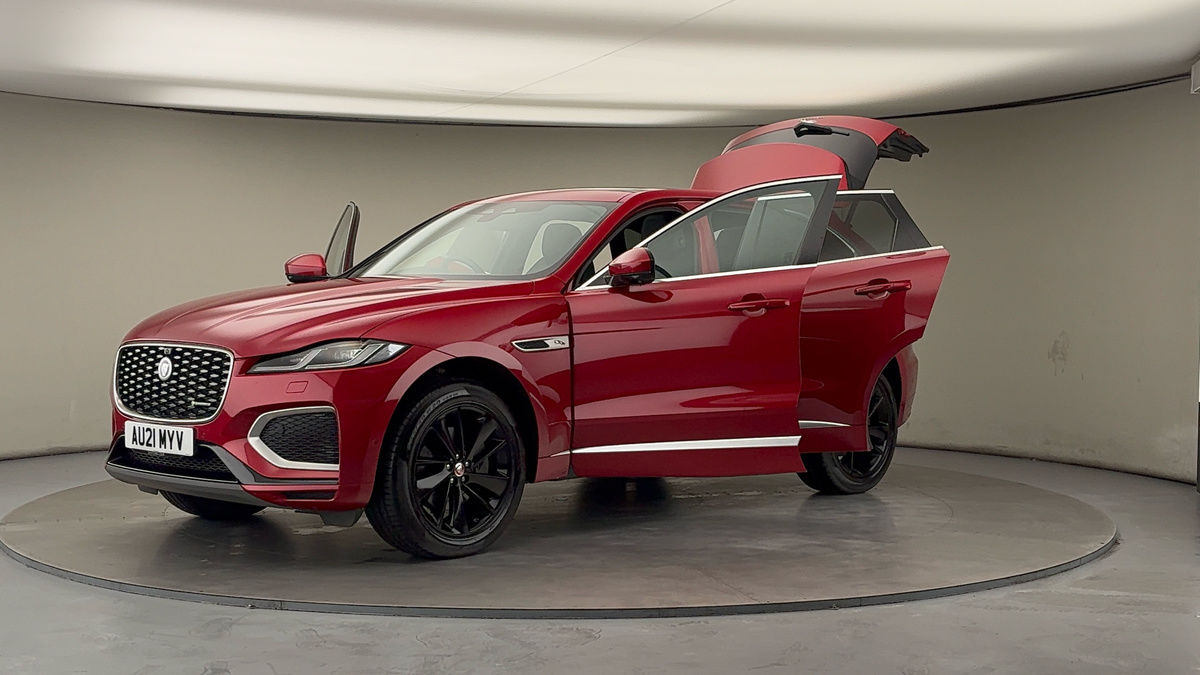 Used Jaguar F-Pace 2021 for sale - 76605402: Photo 22