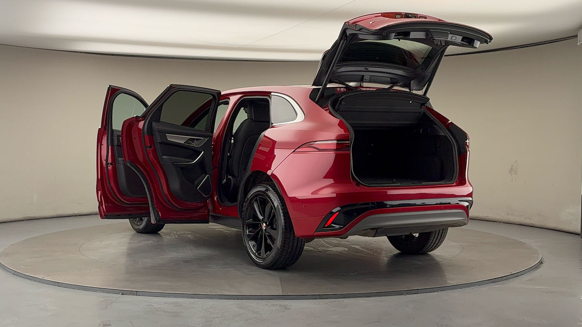 Used Jaguar F-Pace 2021 for sale - 76605402: Photo 23