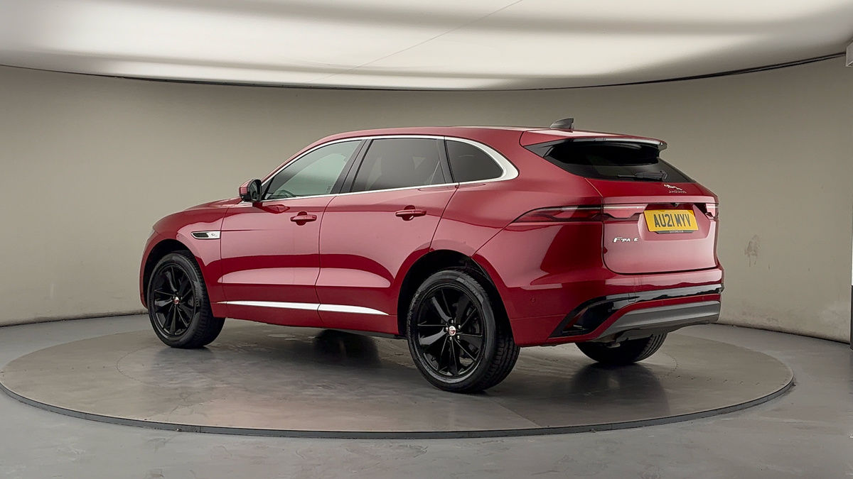 Used Jaguar F-Pace 2021 for sale - 76605402: Photo 26