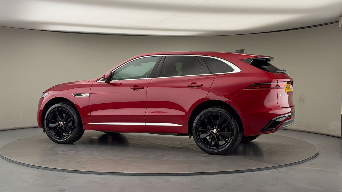 Used Jaguar F-Pace 2021 for sale - 76605402: Photo 27