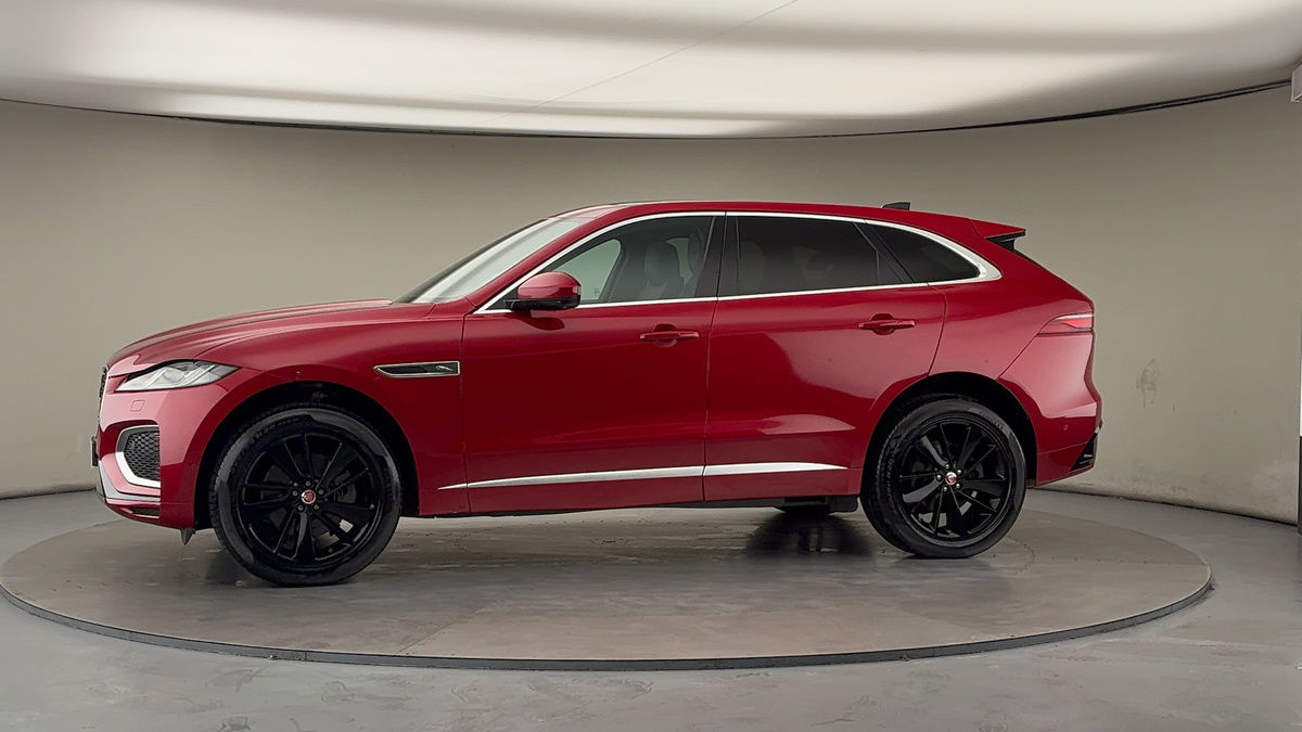 Used Jaguar F-Pace 2021 for sale - 76605402: Photo 29