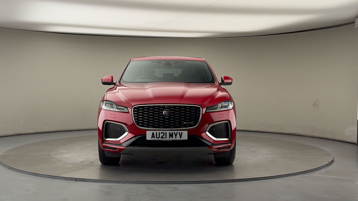 Used Jaguar F-Pace 2021 for sale - 76605402: Photo 3