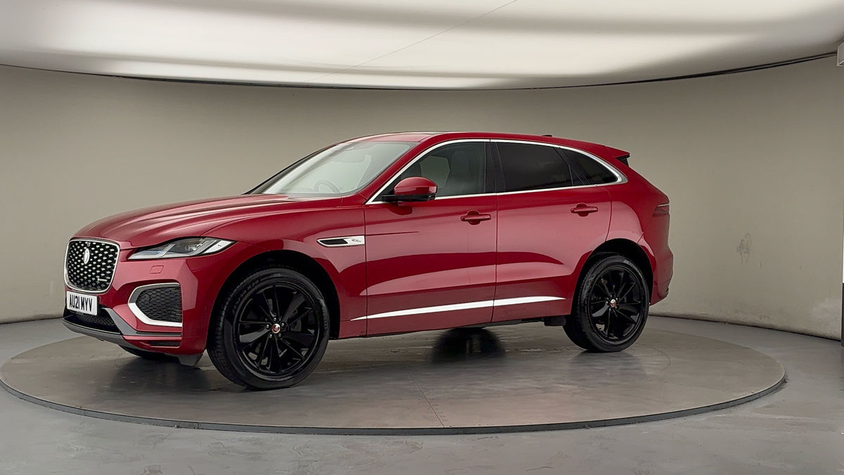 Used Jaguar F-Pace 2021 for sale - 76605402: Photo 30