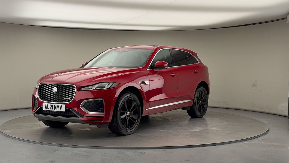 Used Jaguar F-Pace 2021 for sale - 76605402: Photo 31