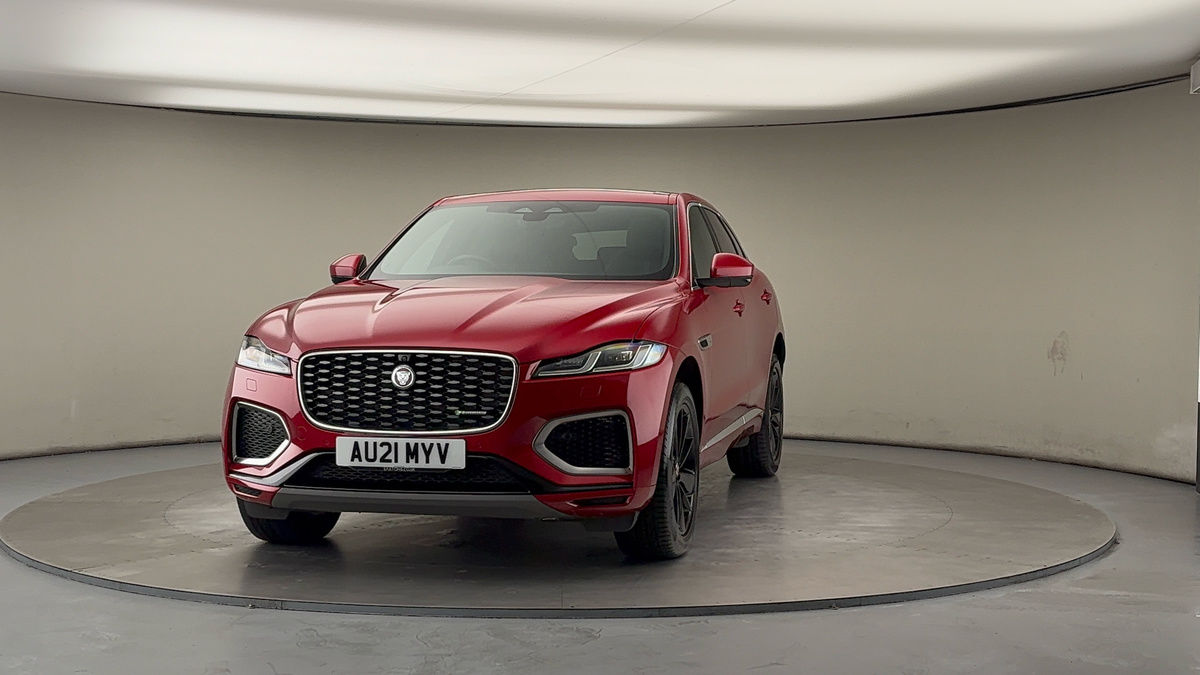 Used Jaguar F-Pace 2021 for sale - 76605402: Photo 32