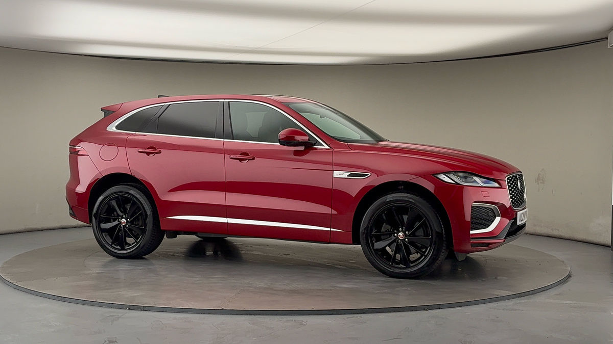 Used Jaguar F-Pace 2021 for sale - 76605402: Photo 36
