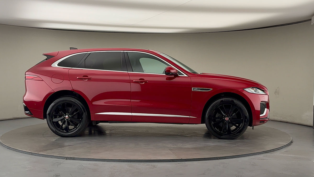 Used Jaguar F-Pace 2021 for sale - 76605402: Photo 37