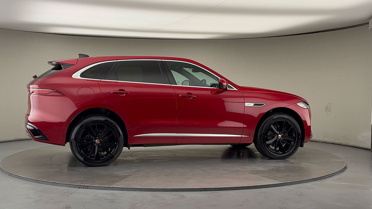 Used Jaguar F-Pace 2021 for sale - 76605402: Photo 38