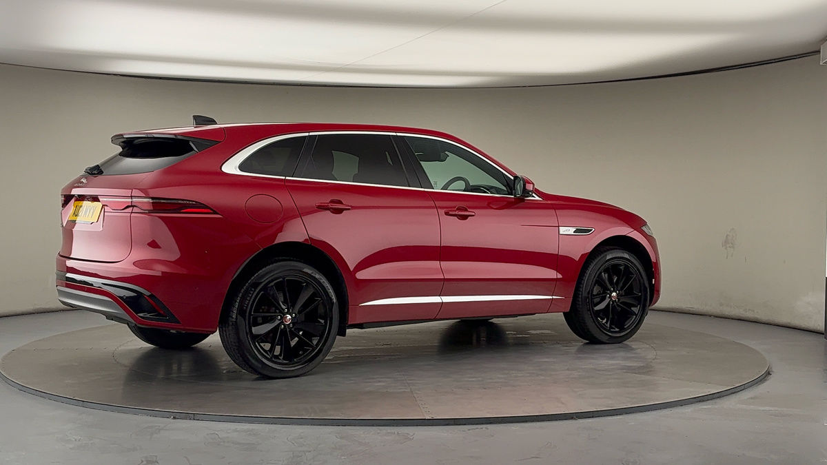 Used Jaguar F-Pace 2021 for sale - 76605402: Photo 39
