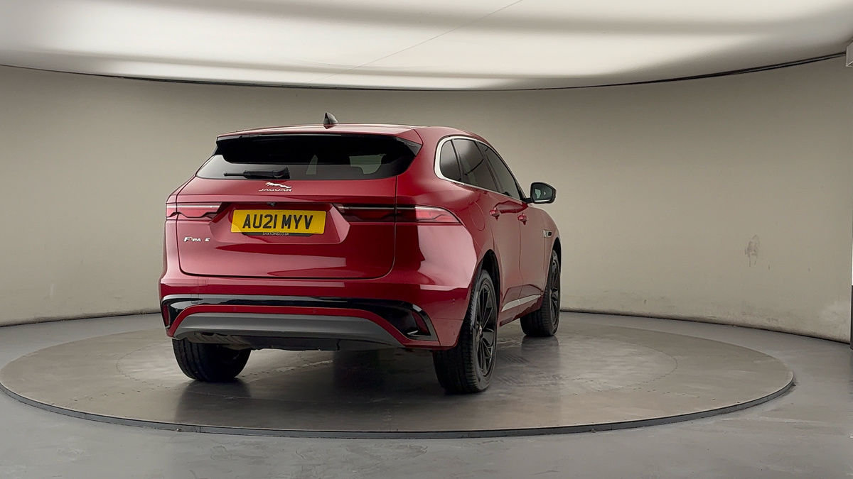 Used Jaguar F-Pace 2021 for sale - 76605402: Photo 41