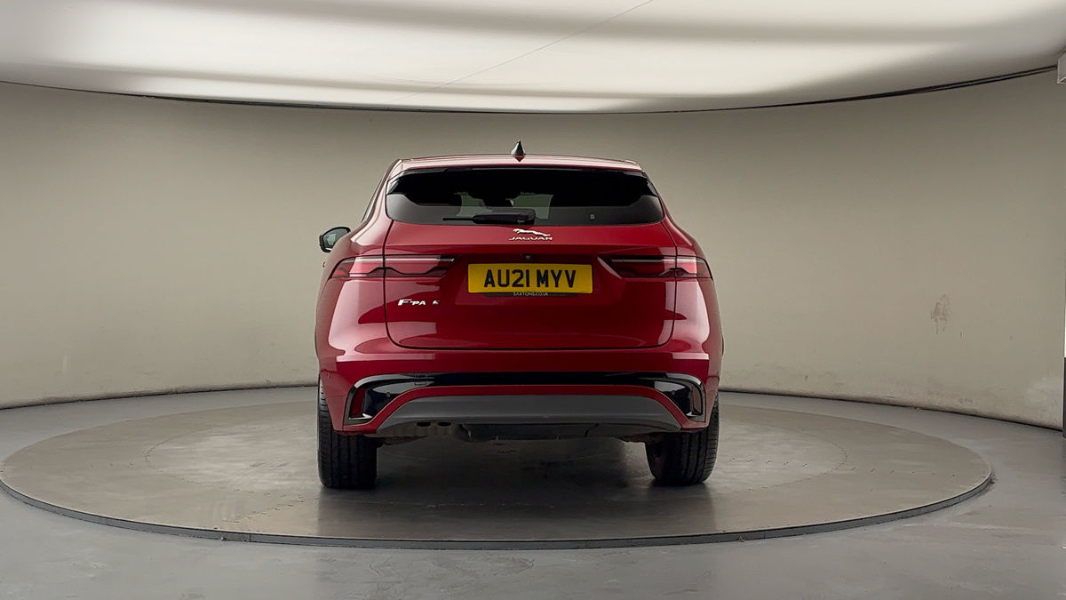 Used Jaguar F-Pace 2021 for sale - 76605402: Photo 42