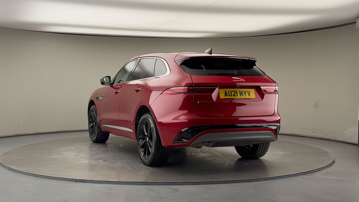 Used Jaguar F-Pace 2021 for sale - 76605402: Photo 43