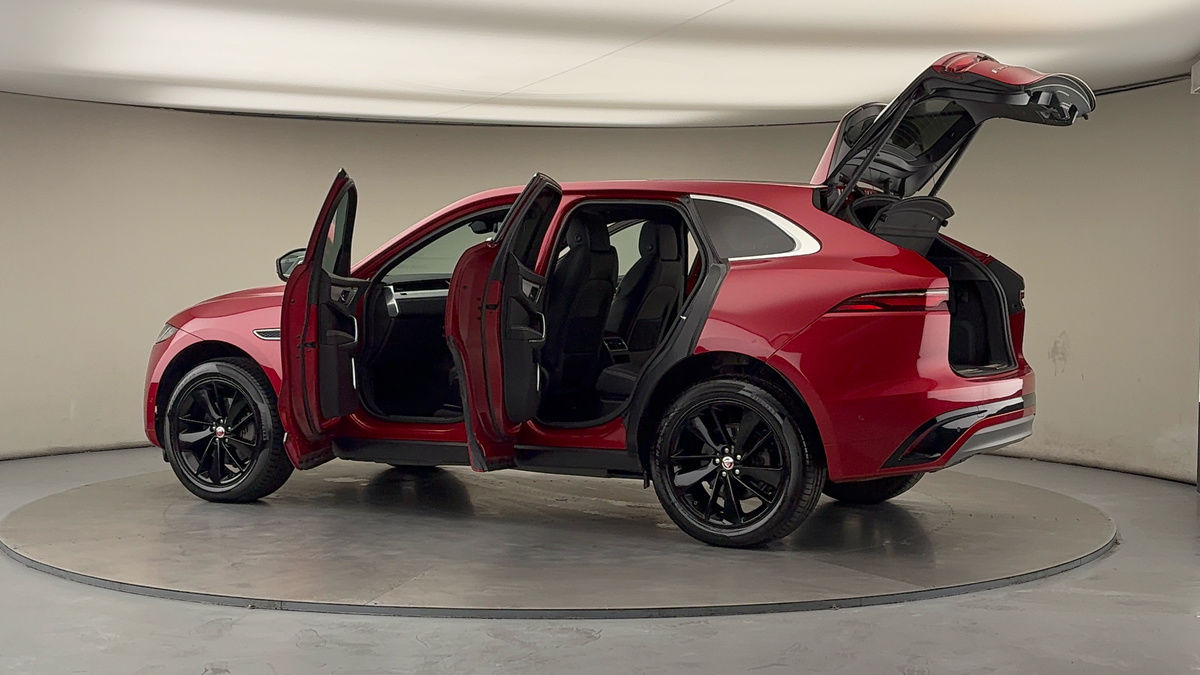 Used Jaguar F-Pace 2021 for sale - 76605402: Photo 46