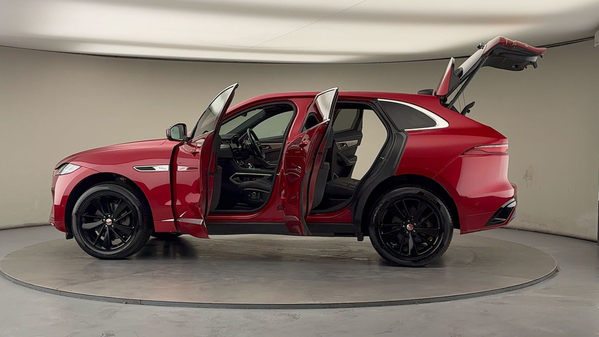 Used Jaguar F-Pace 2021 for sale - 76605402: Photo 47