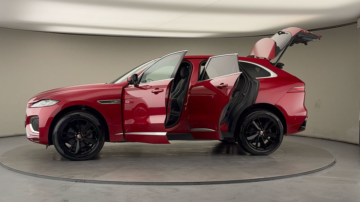 Used Jaguar F-Pace 2021 for sale - 76605402: Photo 48