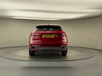 Used Jaguar F-Pace 2021 for sale - 76605402: Photo