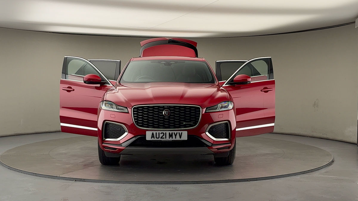 Used Jaguar F-Pace 2021 for sale - 76605402: Photo 52