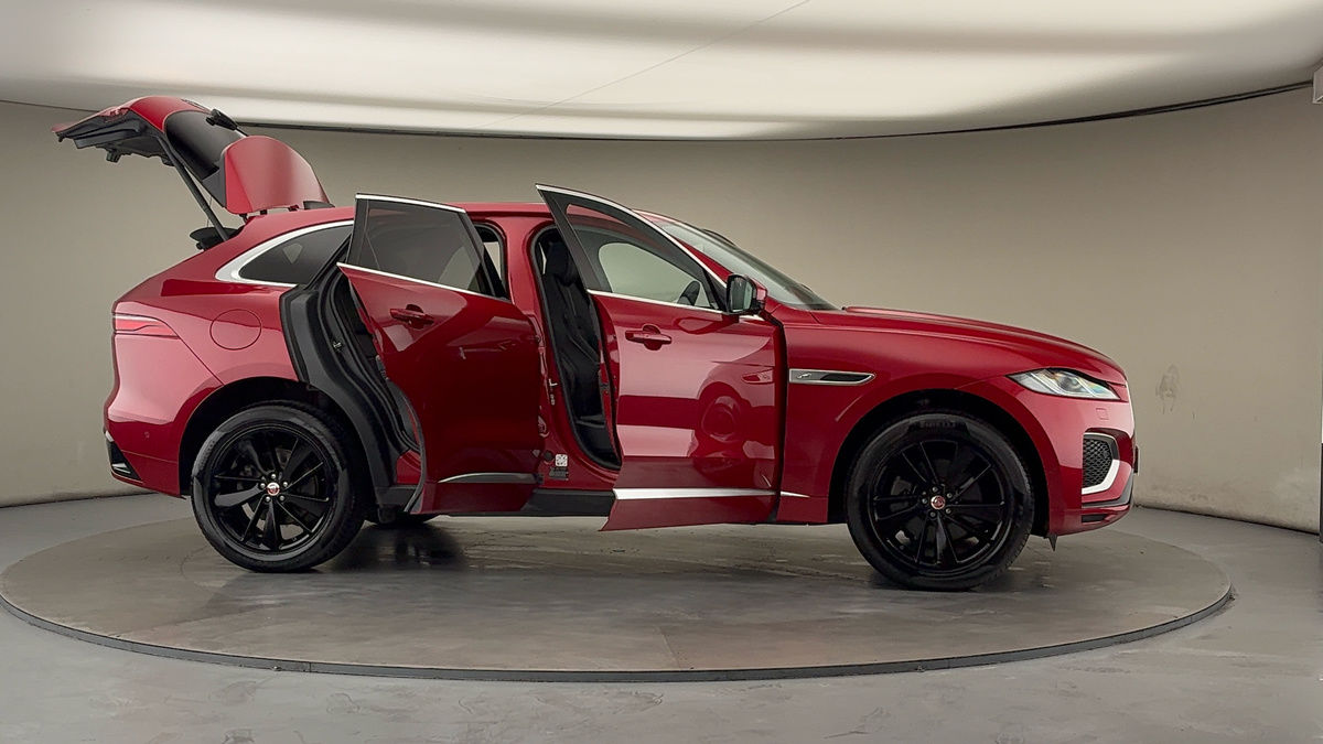 Used Jaguar F-Pace 2021 for sale - 76605402: Photo 56