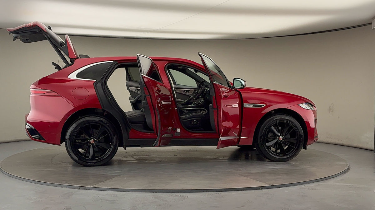 Used Jaguar F-Pace 2021 for sale - 76605402: Photo 57