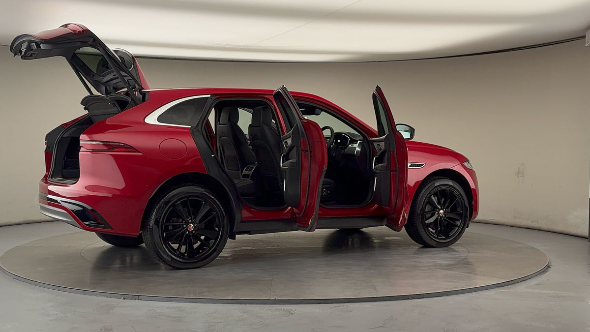 Used Jaguar F-Pace 2021 for sale - 76605402: Photo 58