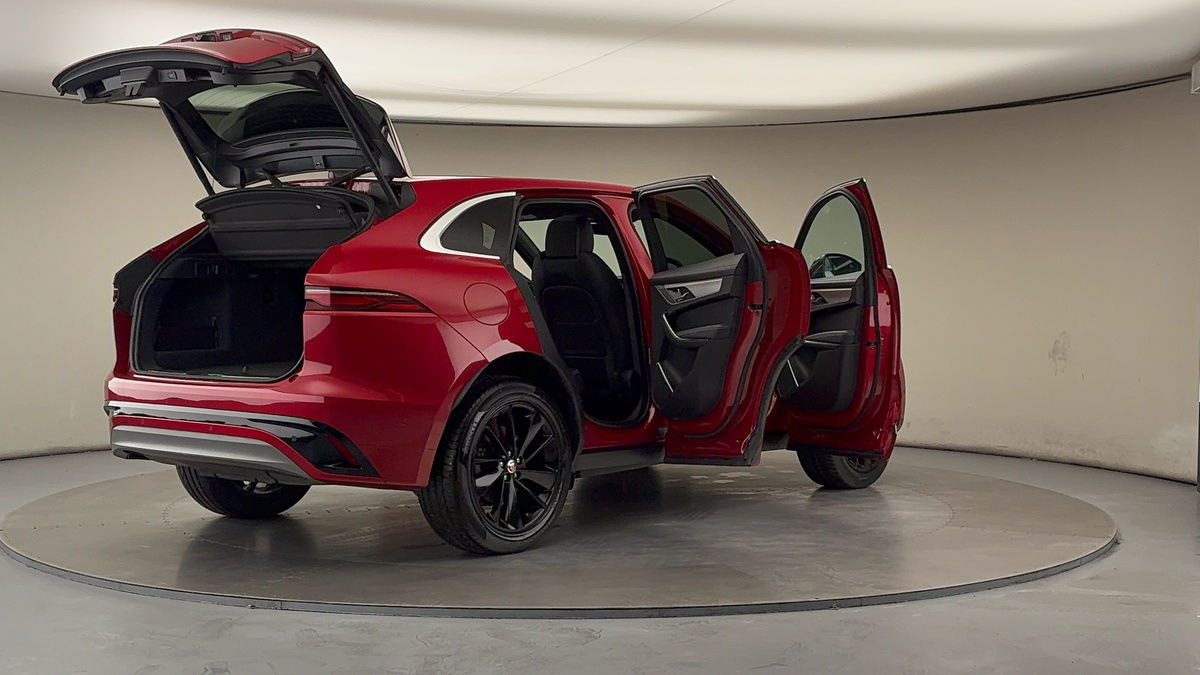 Used Jaguar F-Pace 2021 for sale - 76605402: Photo 59