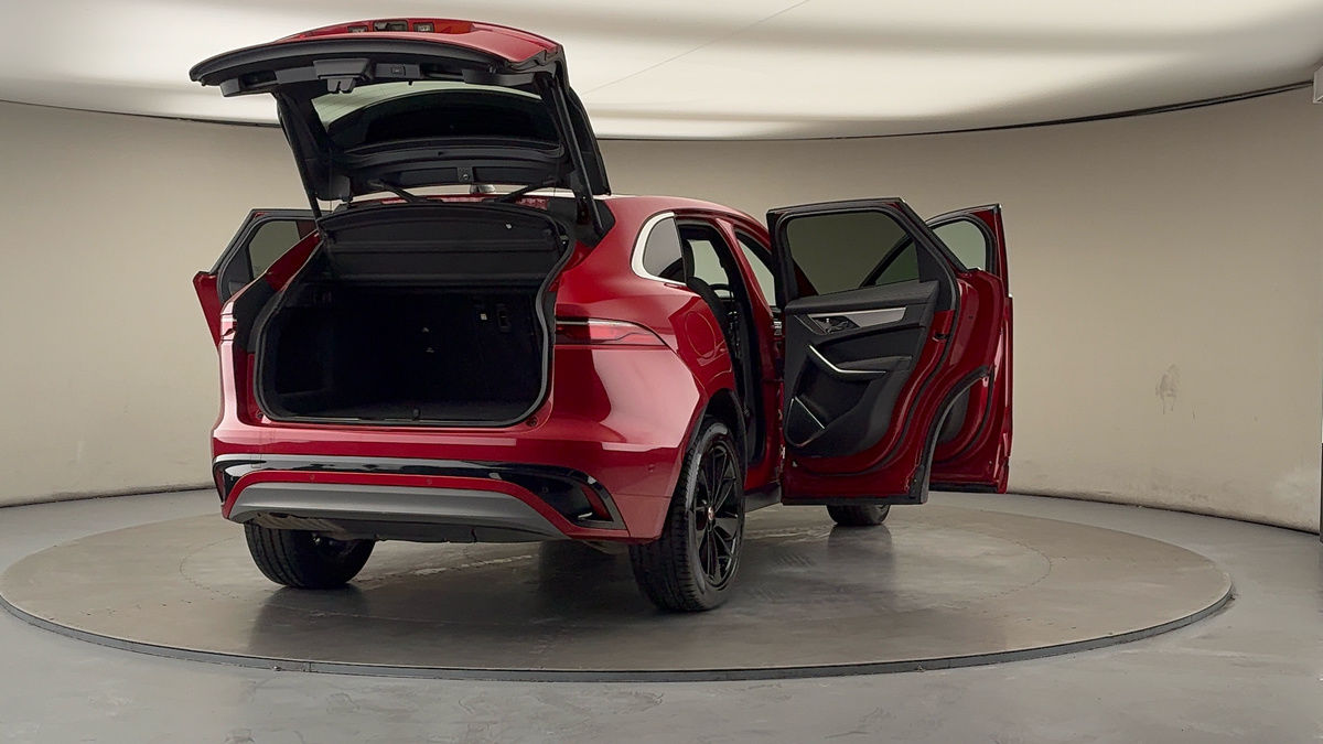 Used Jaguar F-Pace 2021 for sale - 76605402: Photo 60