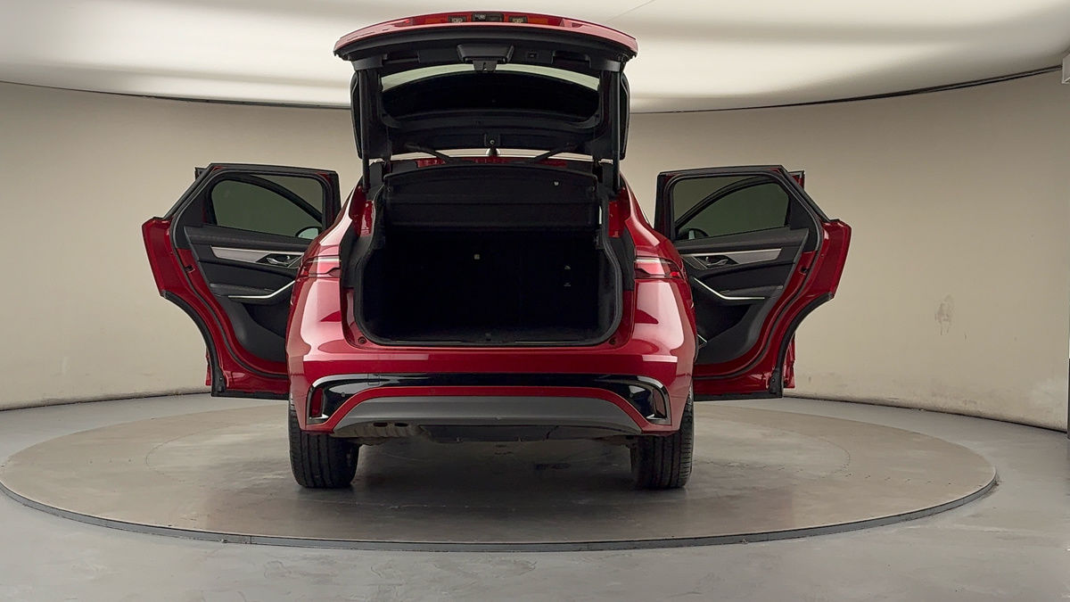 Used Jaguar F-Pace 2021 for sale - 76605402: Photo 61