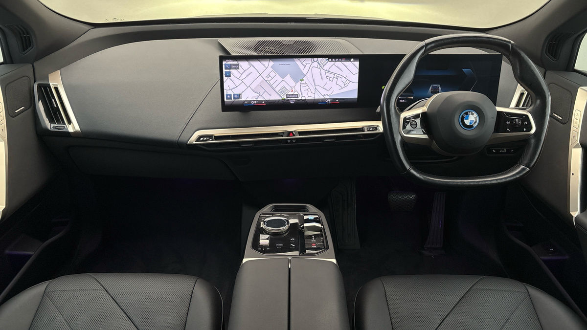 Used BMW iX 2022 for sale - 77821829: Photo 12