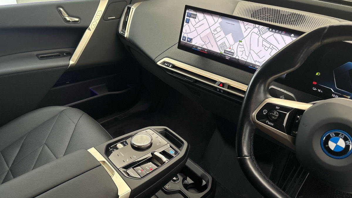 Used BMW iX 2022 for sale - 77821829: Photo 18