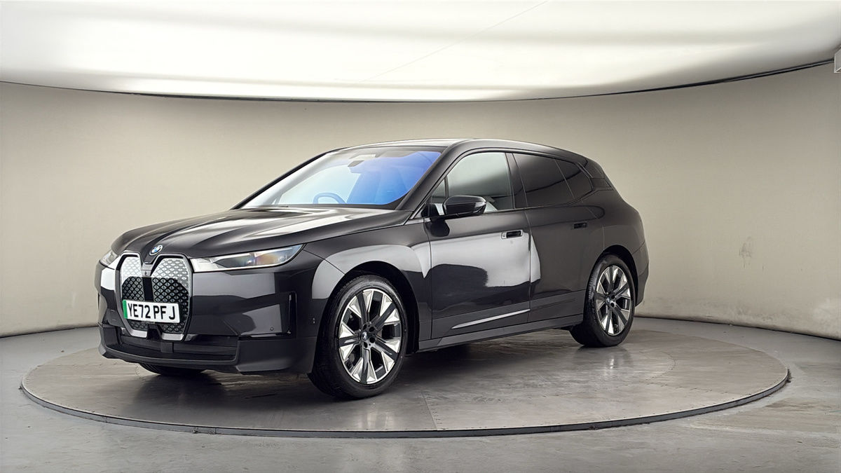 Used BMW iX 2022 for sale - 77821829: Photo 20