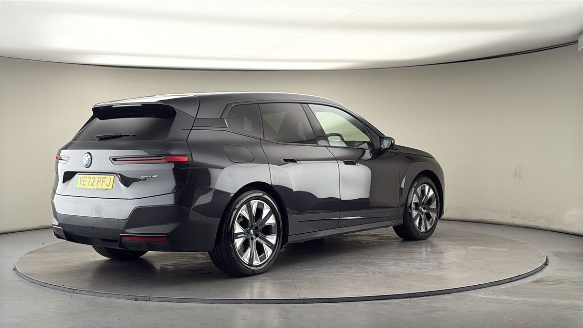 Used BMW iX 2022 for sale - 77821829: Photo 21