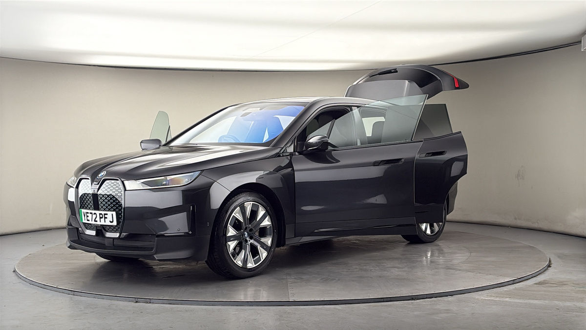 Used BMW iX 2022 for sale - 77821829: Photo 22