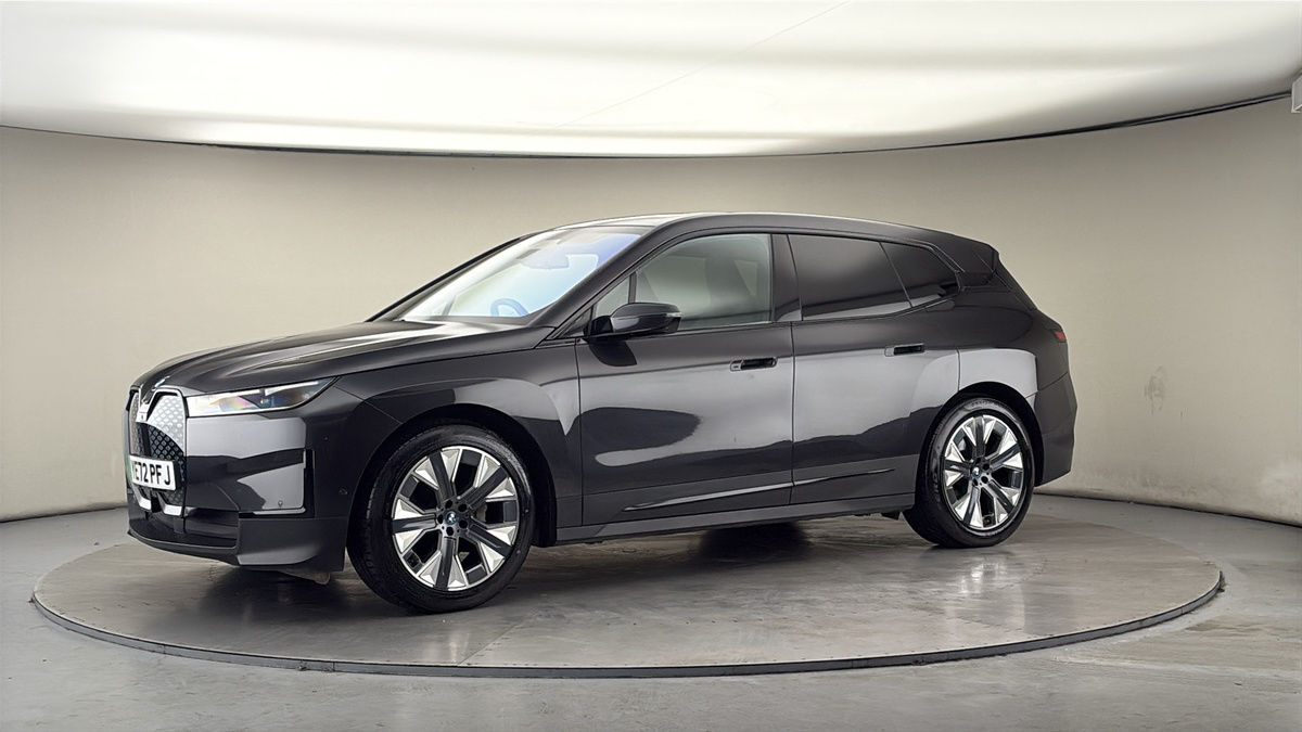 Used BMW iX 2022 for sale - 77821829: Photo 31