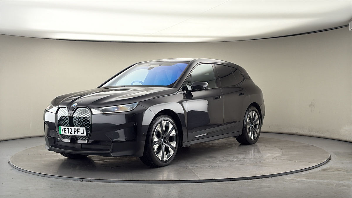 Used BMW iX 2022 for sale - 77821829: Photo 32